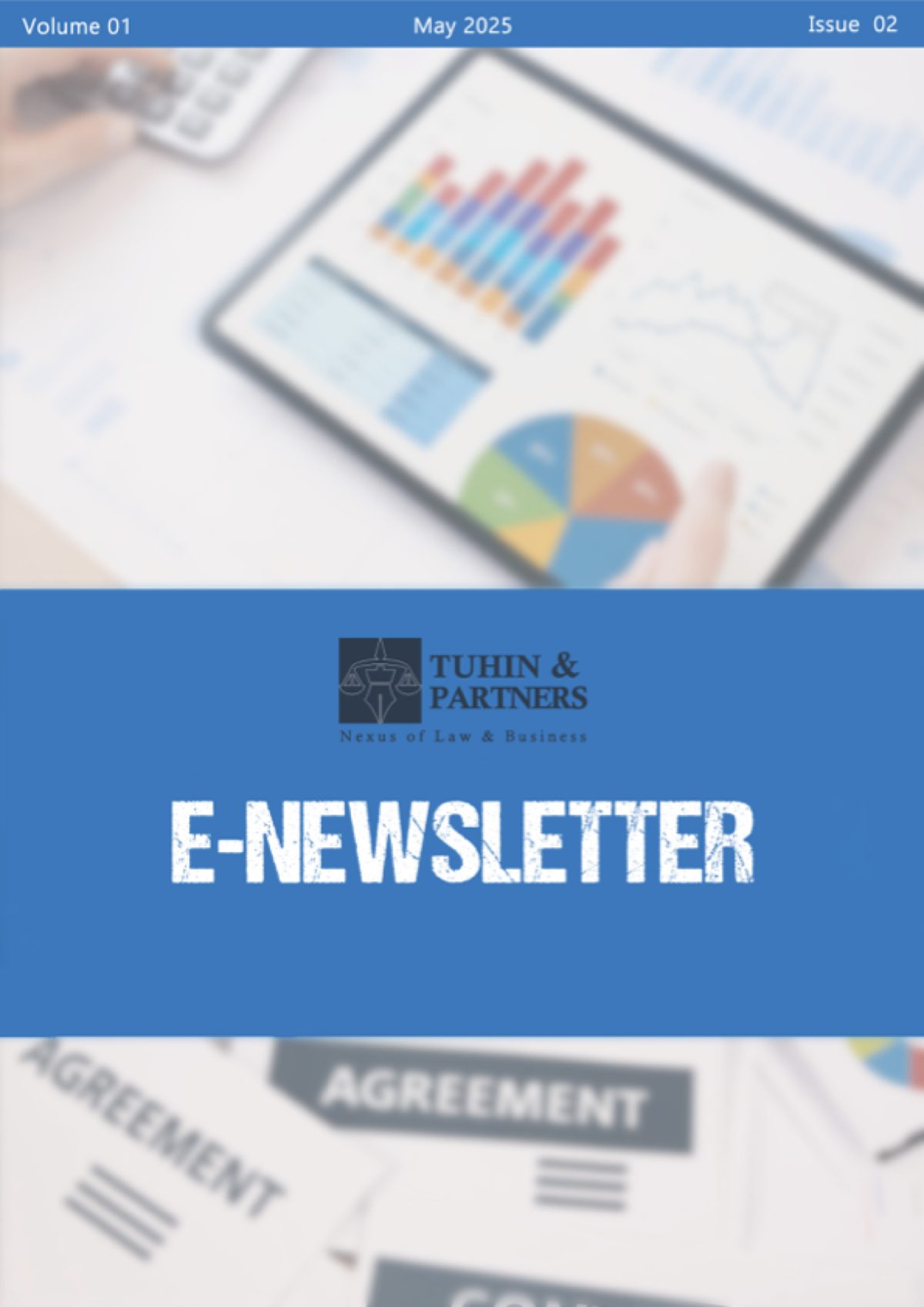 TNP eNewsletter Volume - 1, Issue - 2