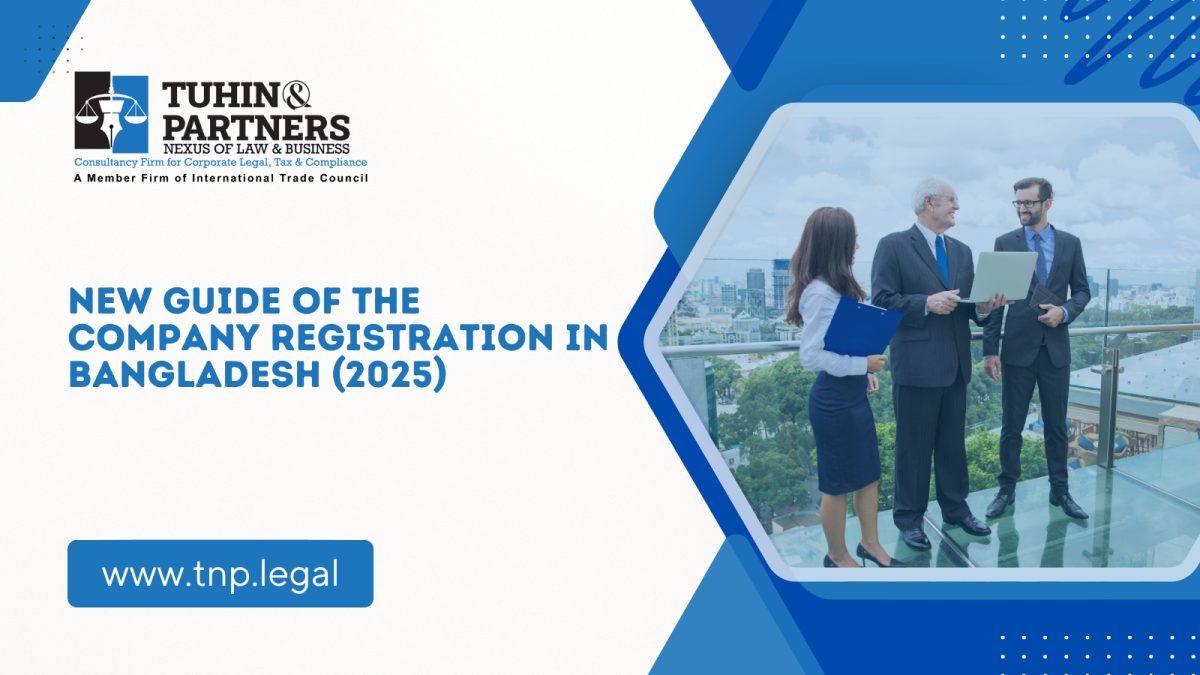 New Guide of the Company Registration In Bangladesh (2025)