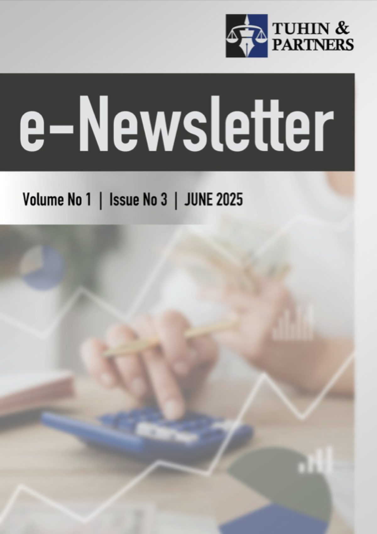 TNP eNewsletter Volume - 1, Issue - 3