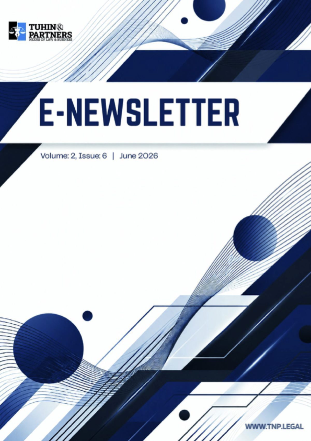TNP eNewsletter Volume - 2, Issue - 6