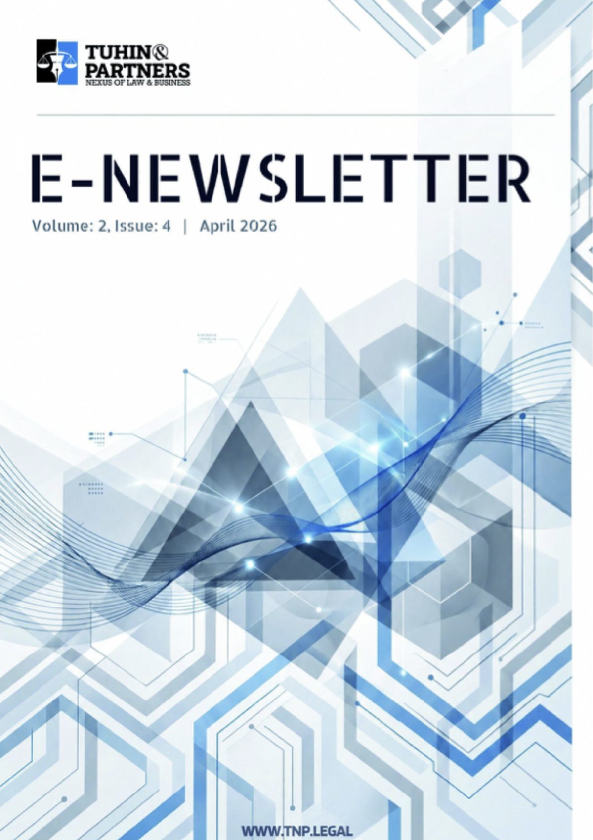 TNP eNewsletter Volume - 2, Issue - 4