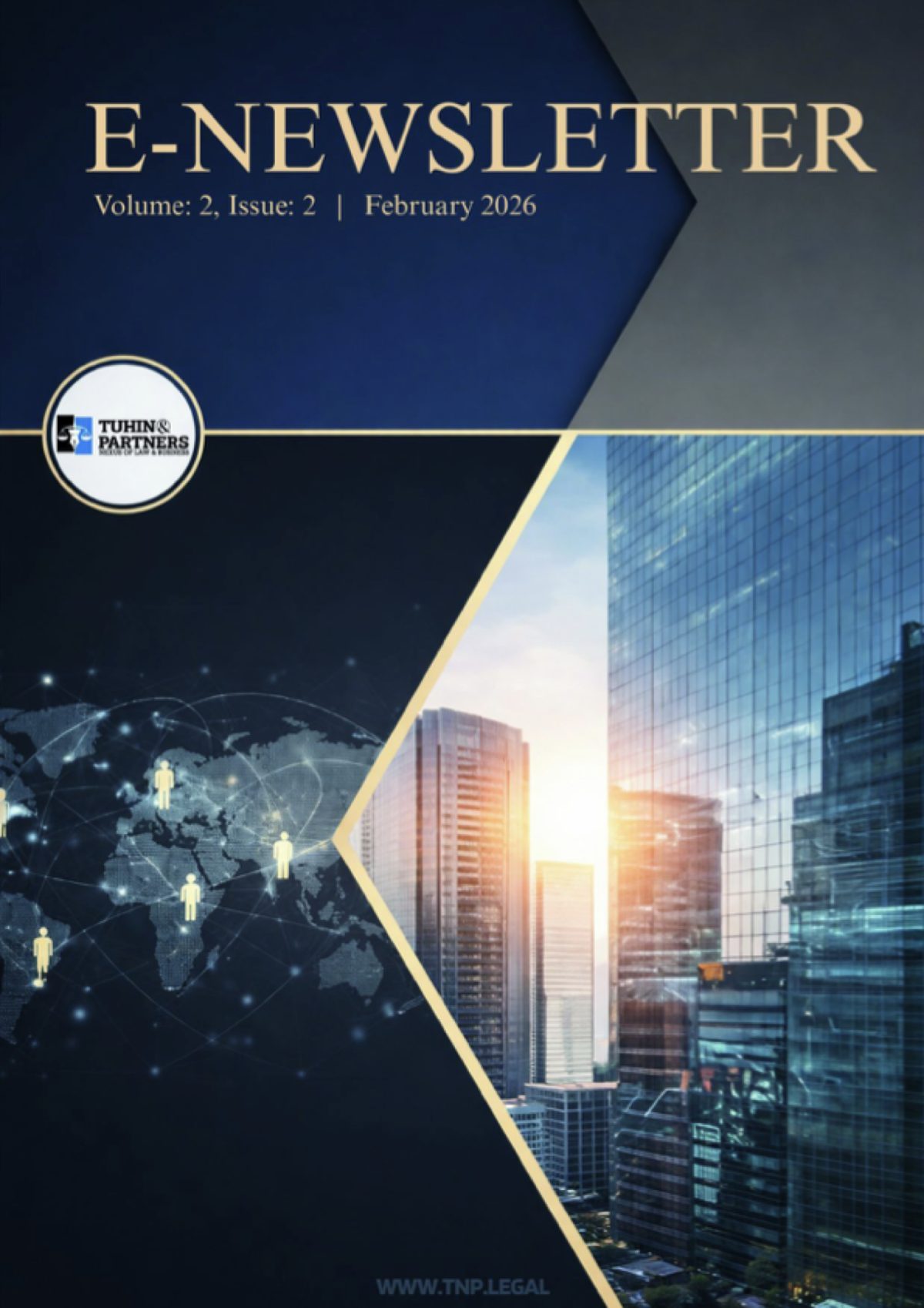 TNP eNewsletter Volume - 2, Issue - 2