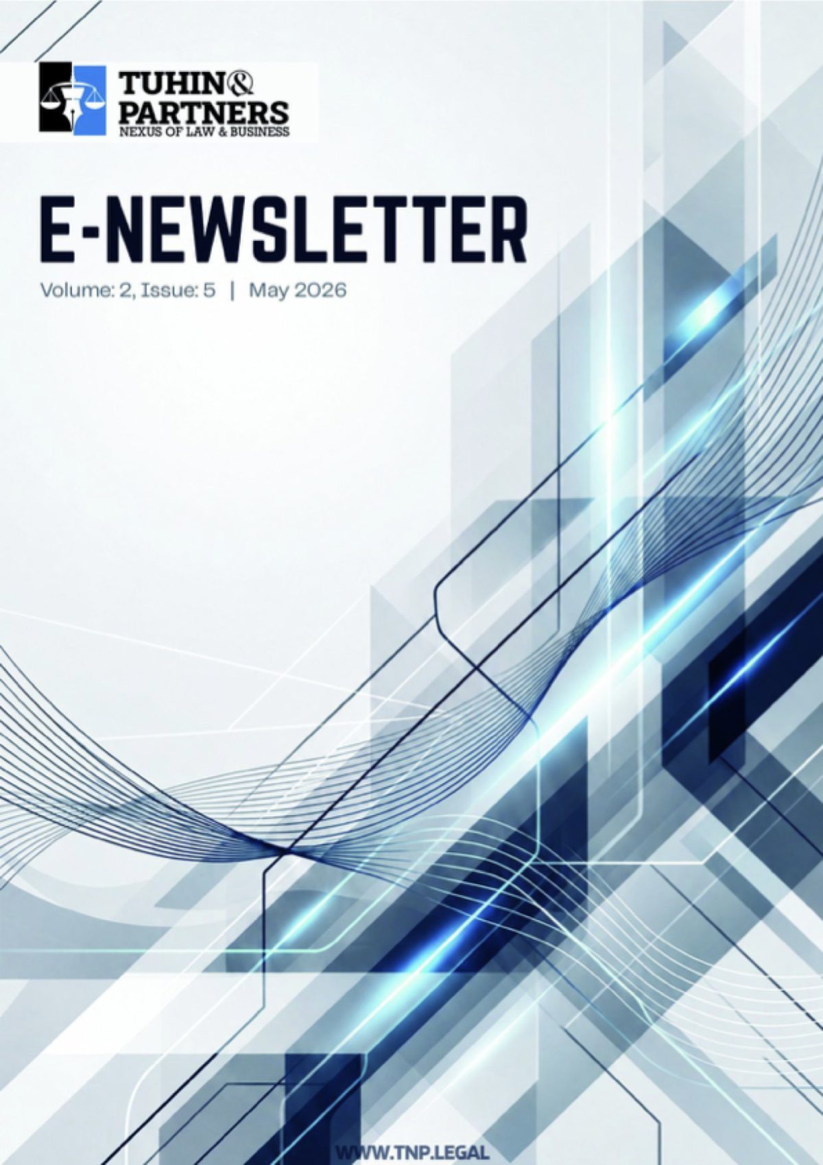 TNP eNewsletter Volume - 2, Issue - 5