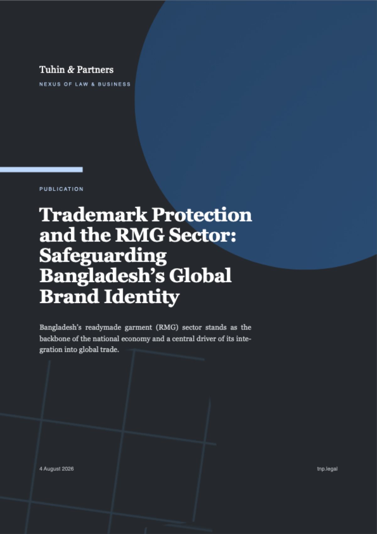 Trademark Protection and the RMG Sector: Safeguarding Bangladesh’s Global Brand Identity