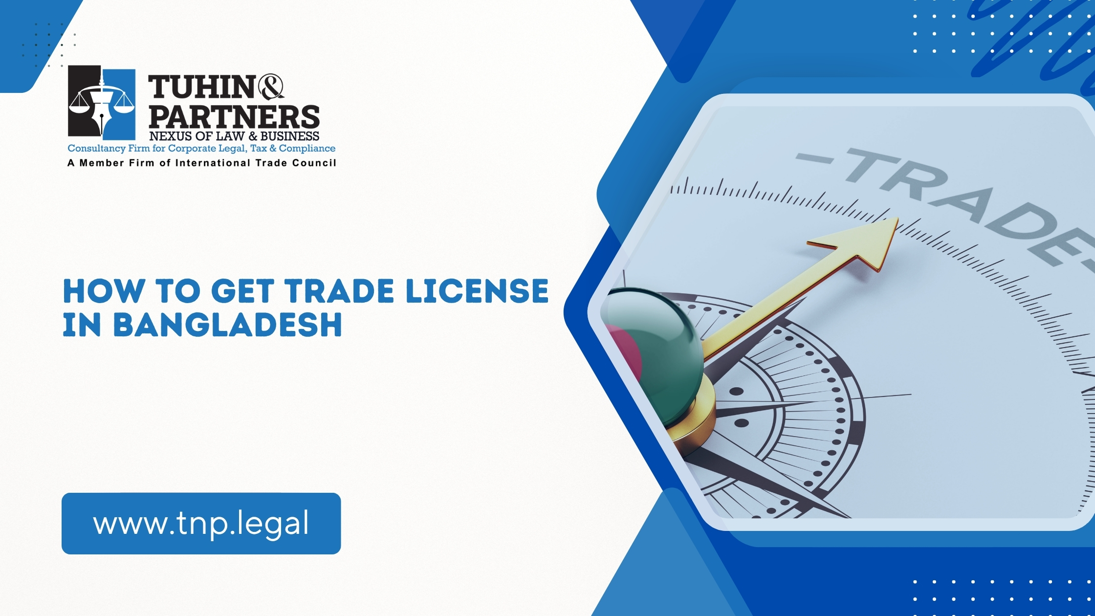 How to Get Trade License in Bangladesh