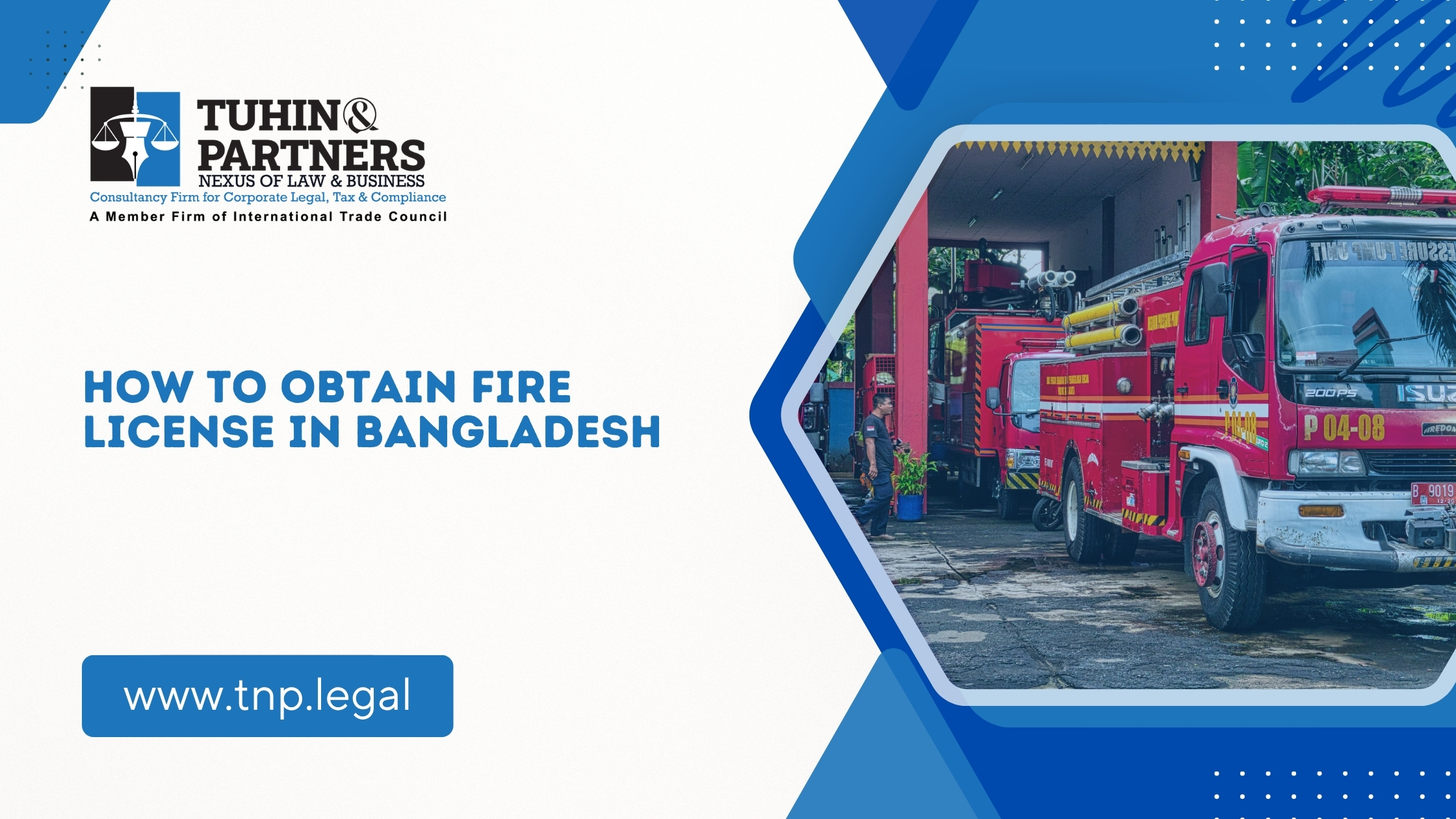 How to obtain Fire License in Bangladesh