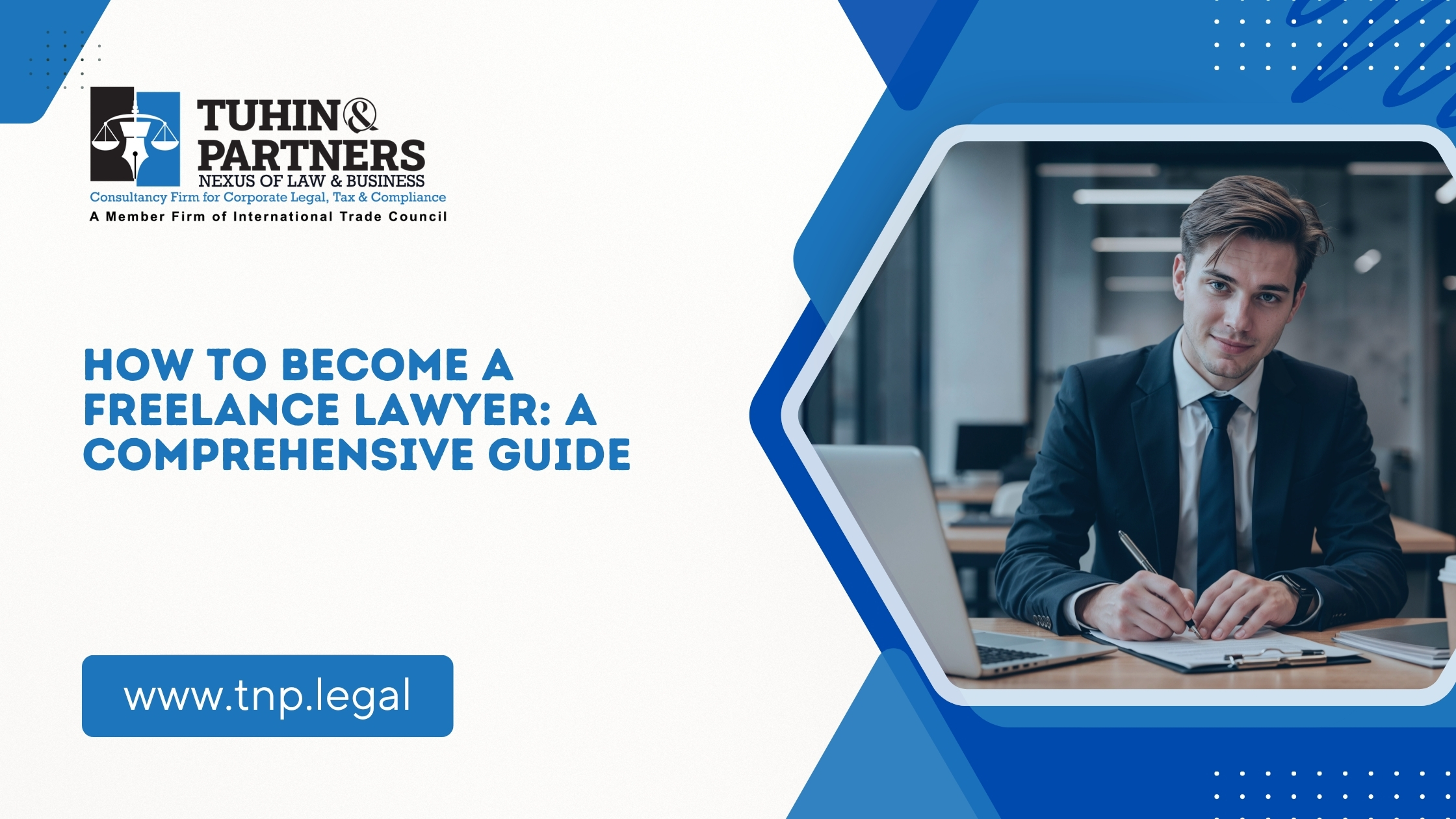 How to Become a Freelance Lawyer: A Comprehensive Guide