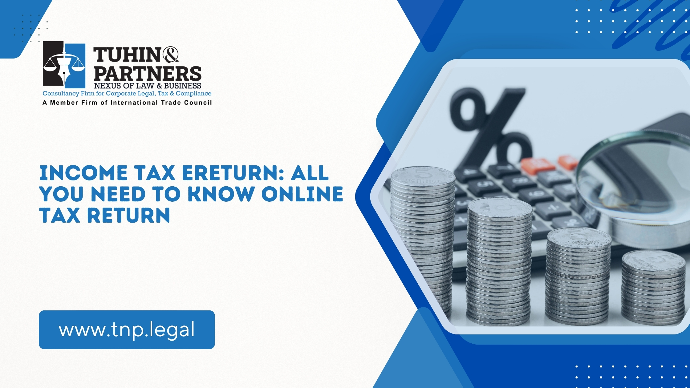 Income Tax eReturn: All you need to know online tax return