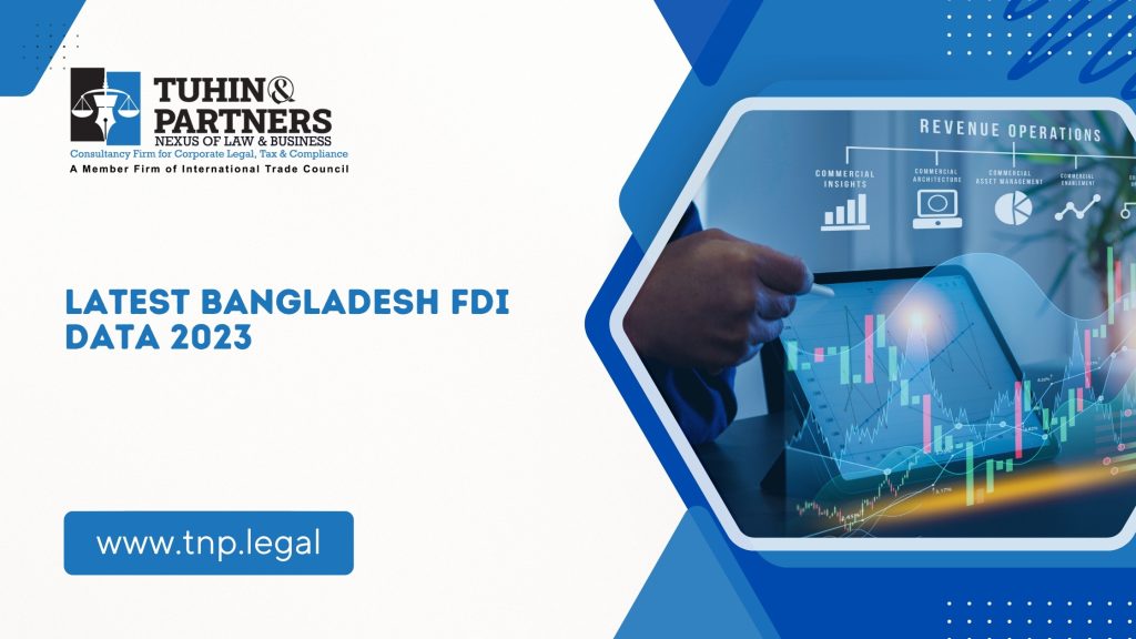 Latest Bangladesh FDI Data 2023