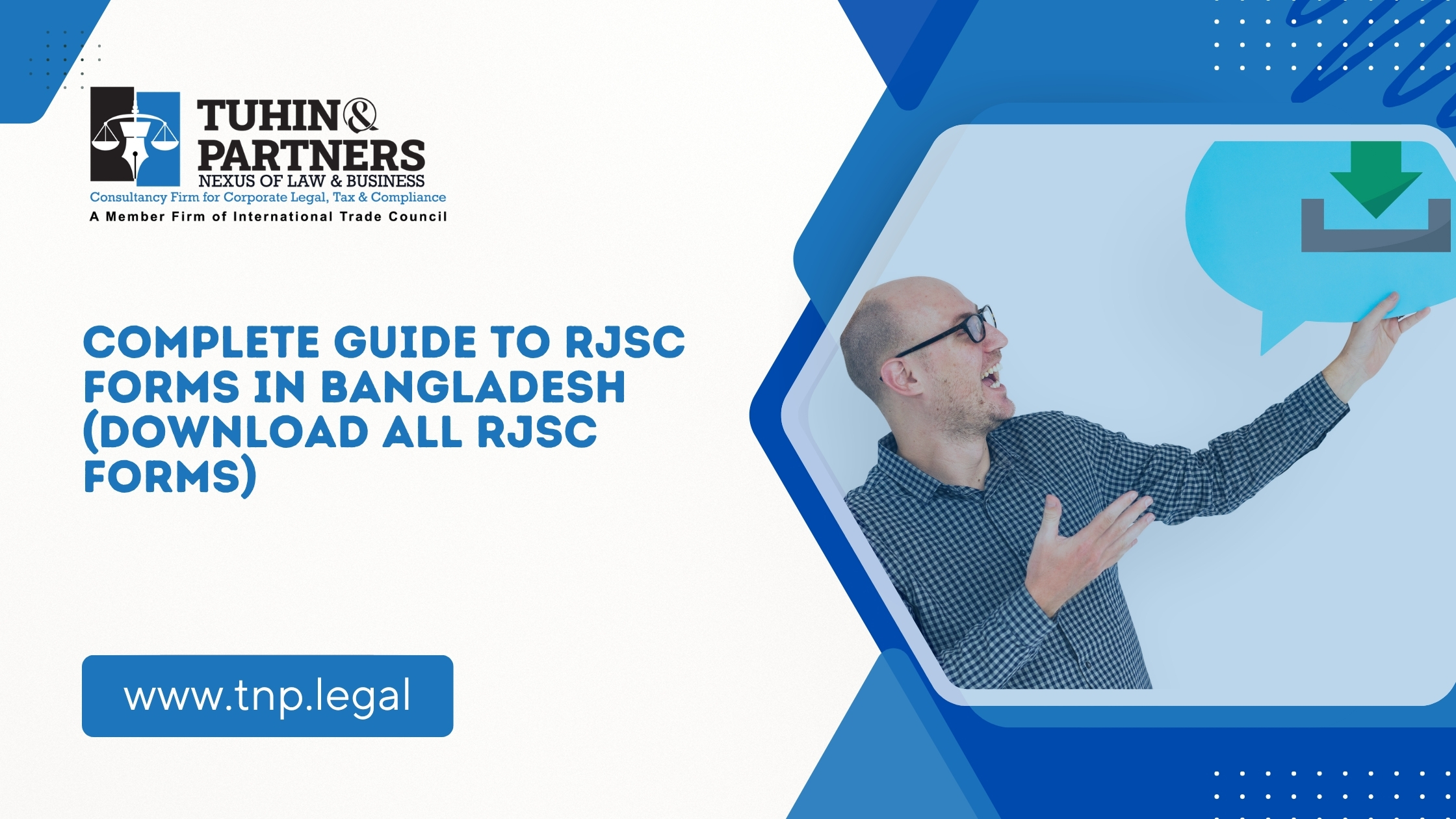Complete Guide to RJSC Forms in Bangladesh (Download All RJSC Forms)