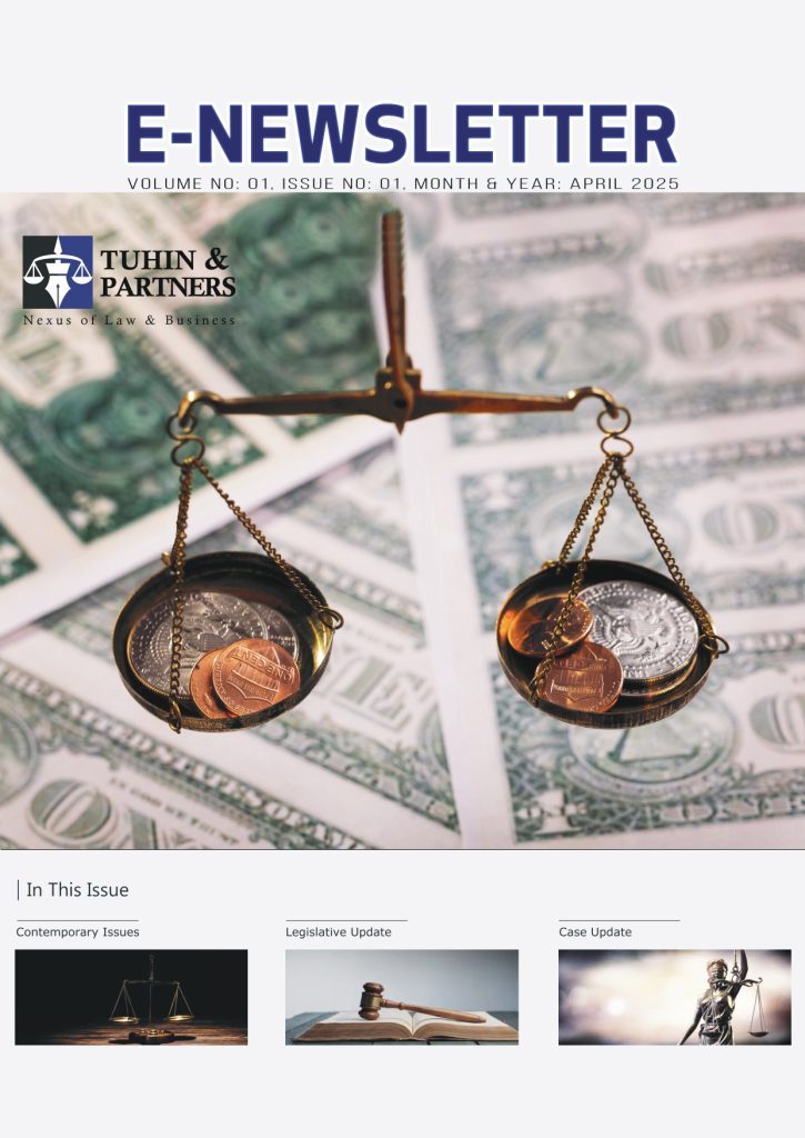 TNP eNewsletter Volume - 1, Issue - 1.pdf