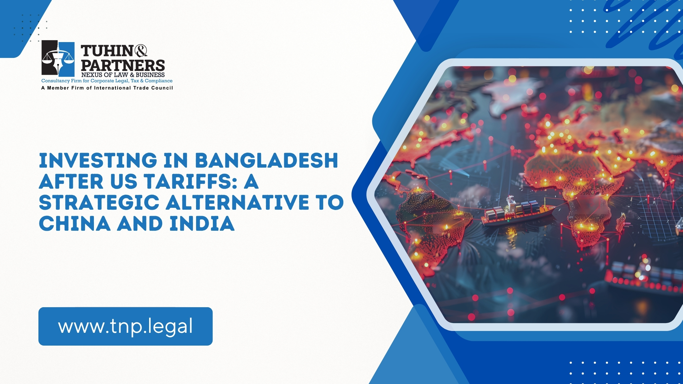 Bangladesh Investment After US Tariffs