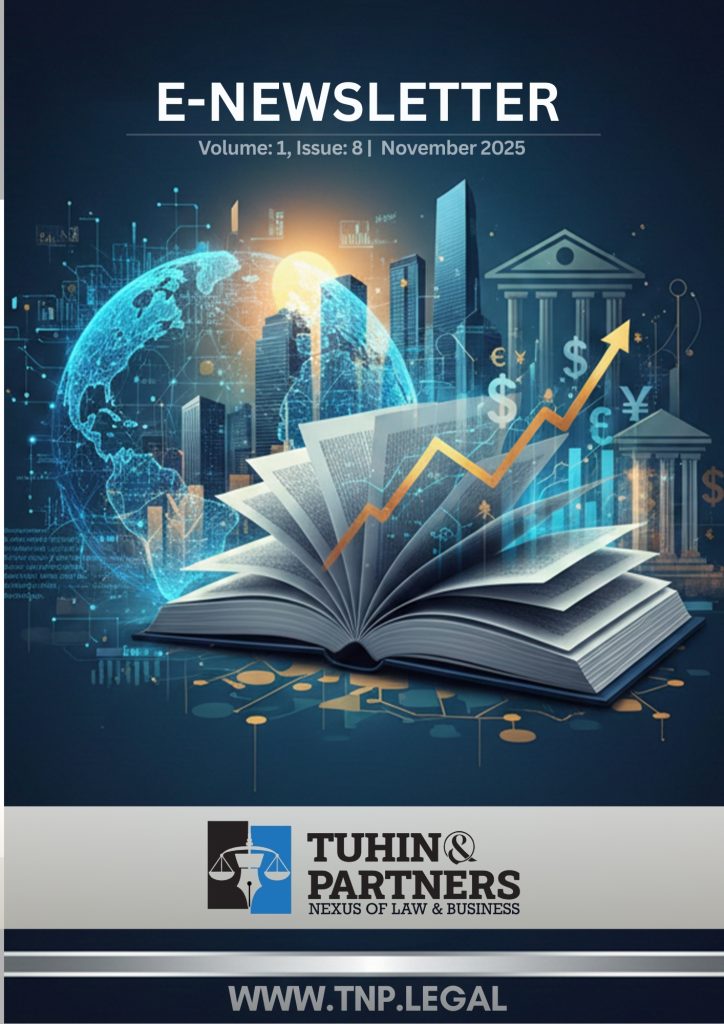 TNP eNewsletter Volume - 1, Issue - 8