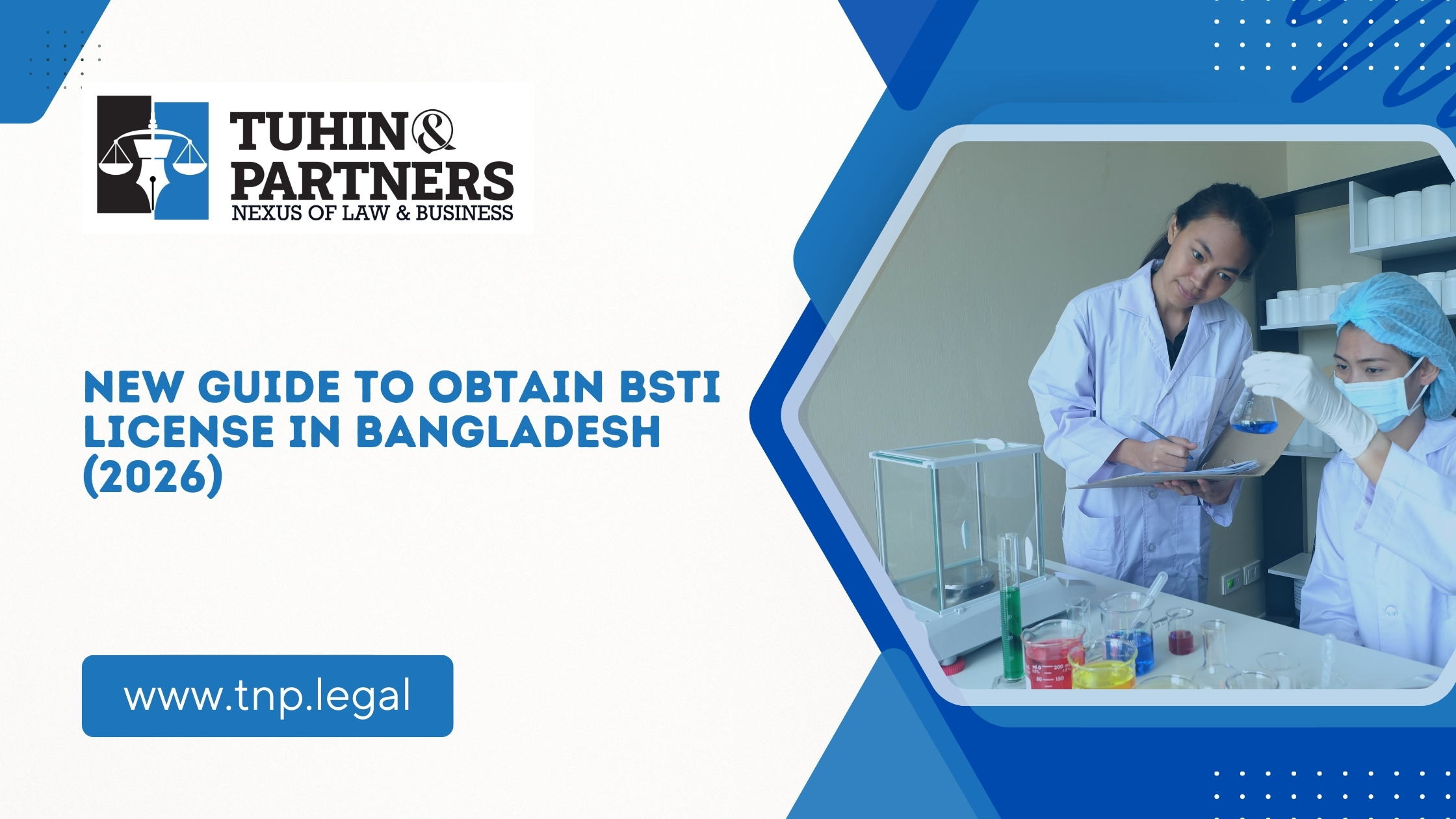 New Guide to Obtain BSTI License in Bangladesh (2026)