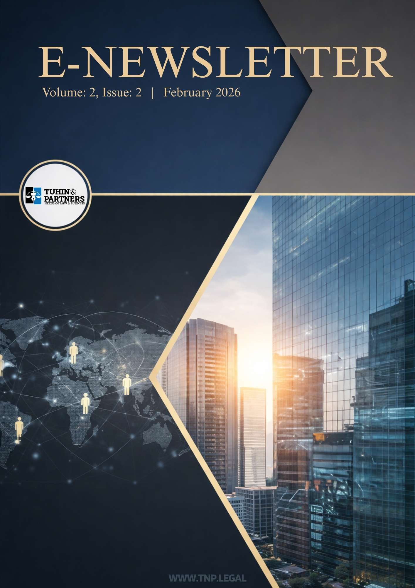 TNP eNewsletter Volume - 2, Issue - 2