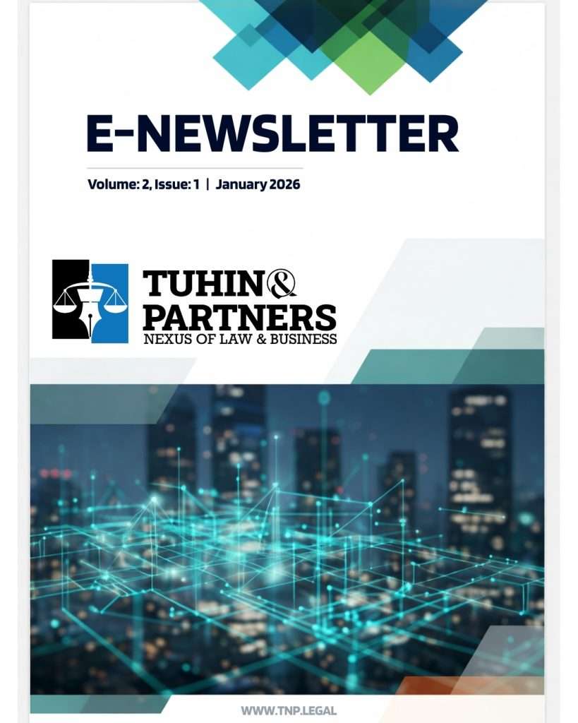TNP eNewsletter Volume - 2, Issue - 1