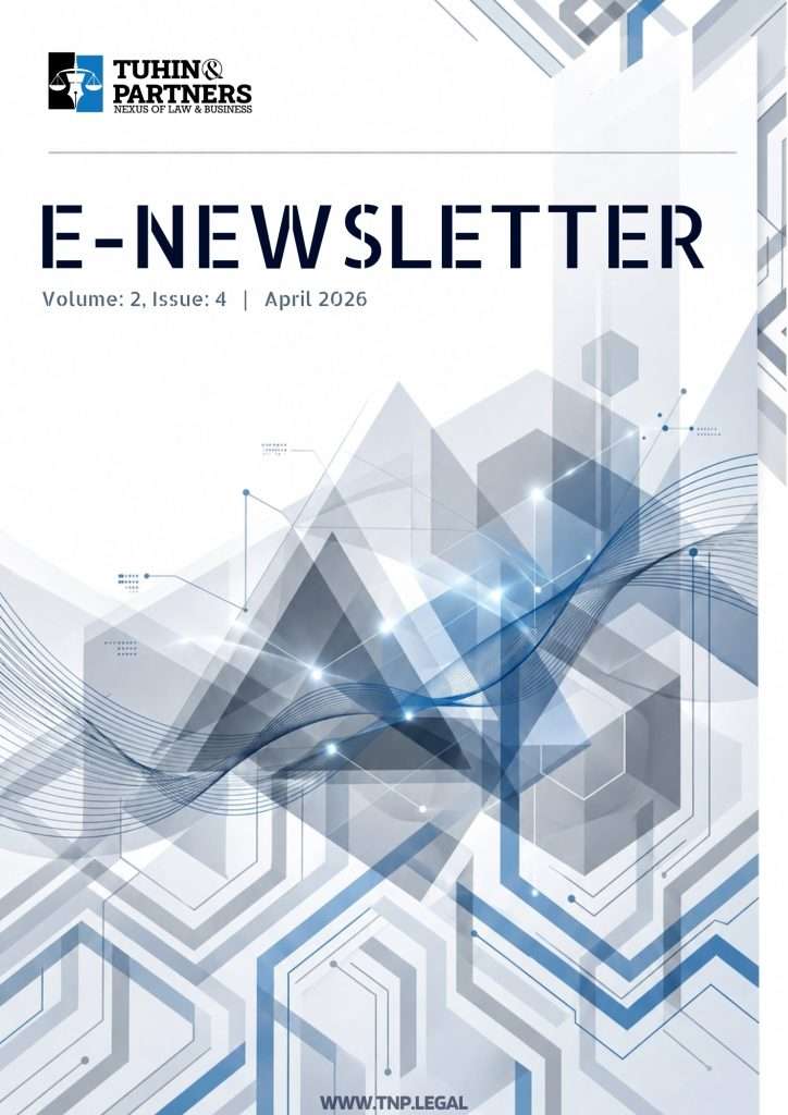 TNP eNewsletter Volume - 2, Issue - 4