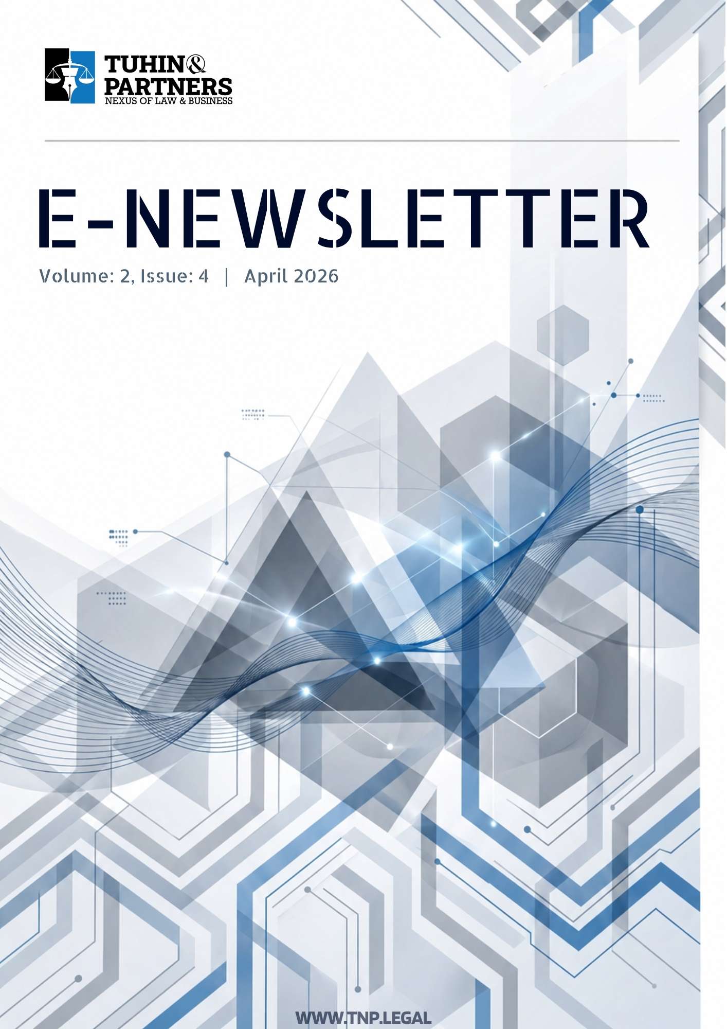 TNP eNewsletter Volume - 2, Issue - 4