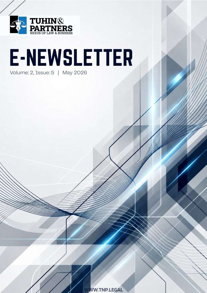 TNP eNewsletter Volume - 2, Issue - 5