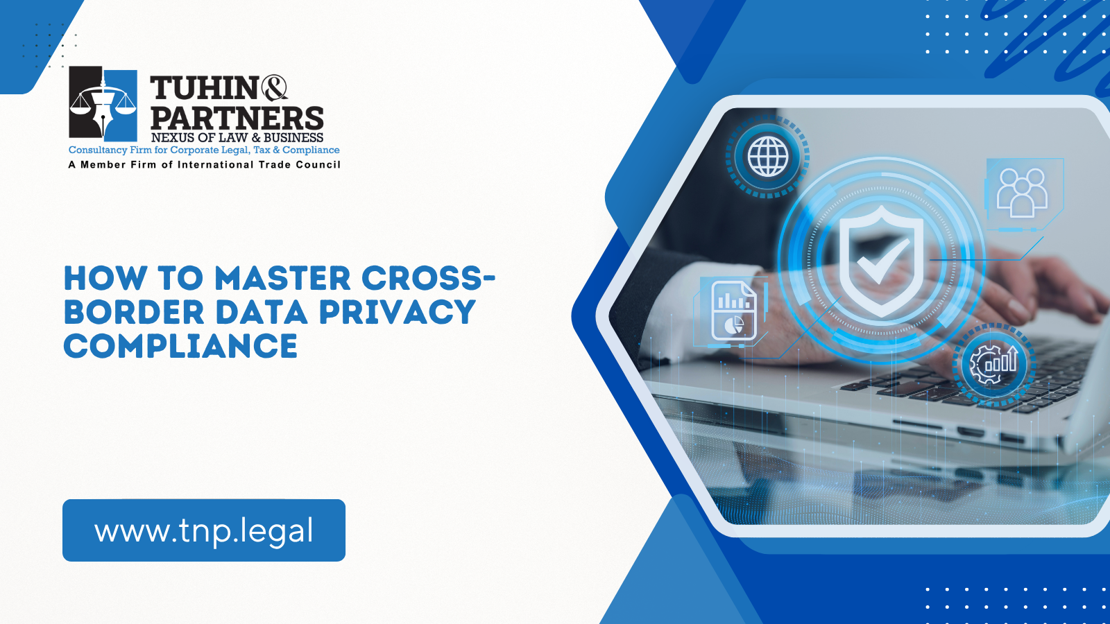 How to master Cross-Border Data Privacy Compliance