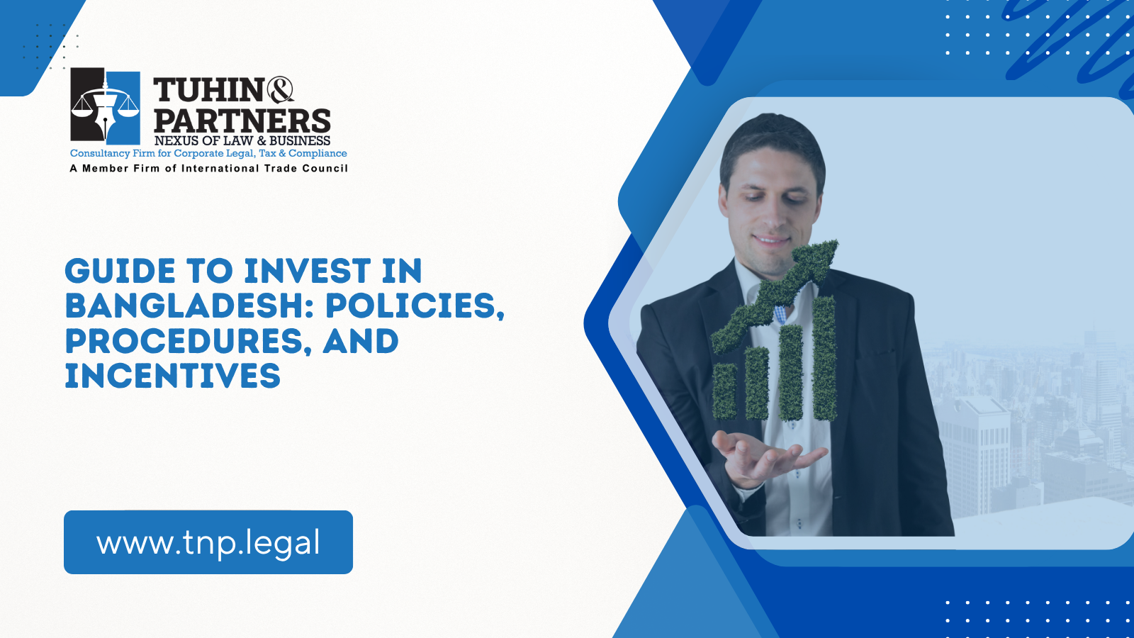 Guide to Invest in Bangladesh: Policies, Procedures, and Incentives