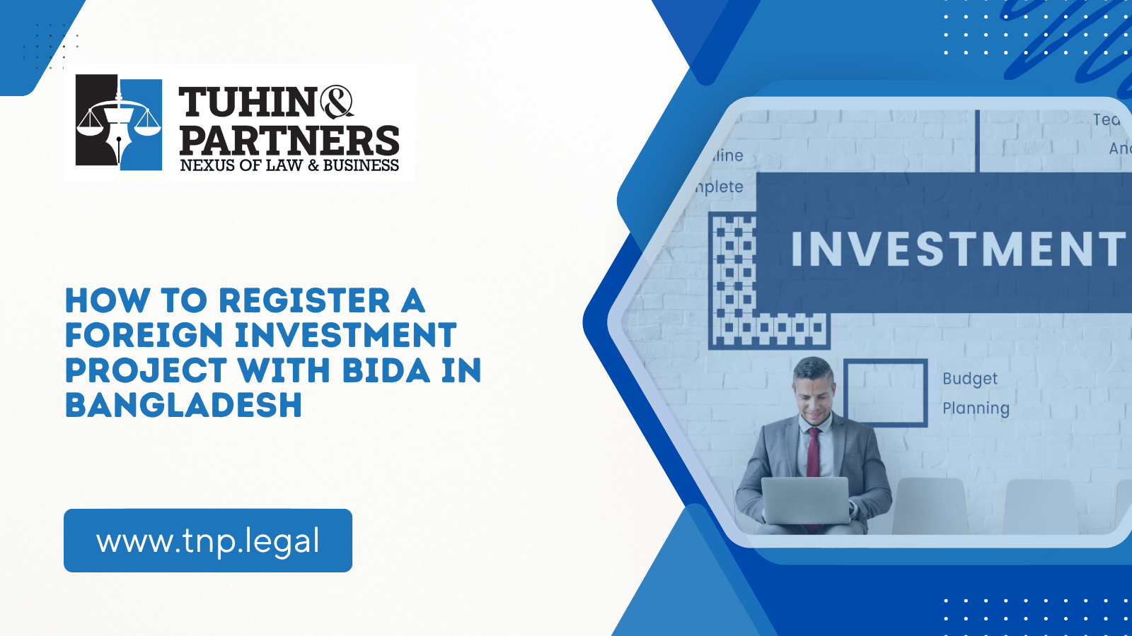 How to Register a Foreign Investment Project with BIDA in Bangladesh