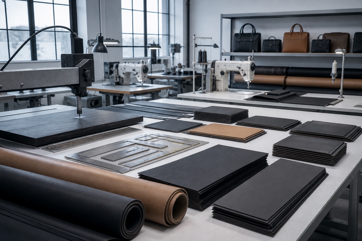 Leather sector in Bangladesh