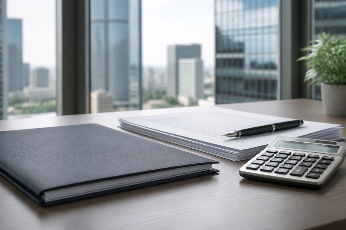 Banking & Financial Services — Tuhin & Partners