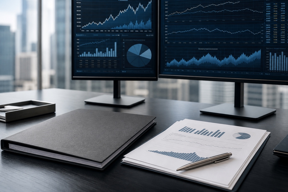 Capital Market & Corporate Finance — Tuhin & Partners