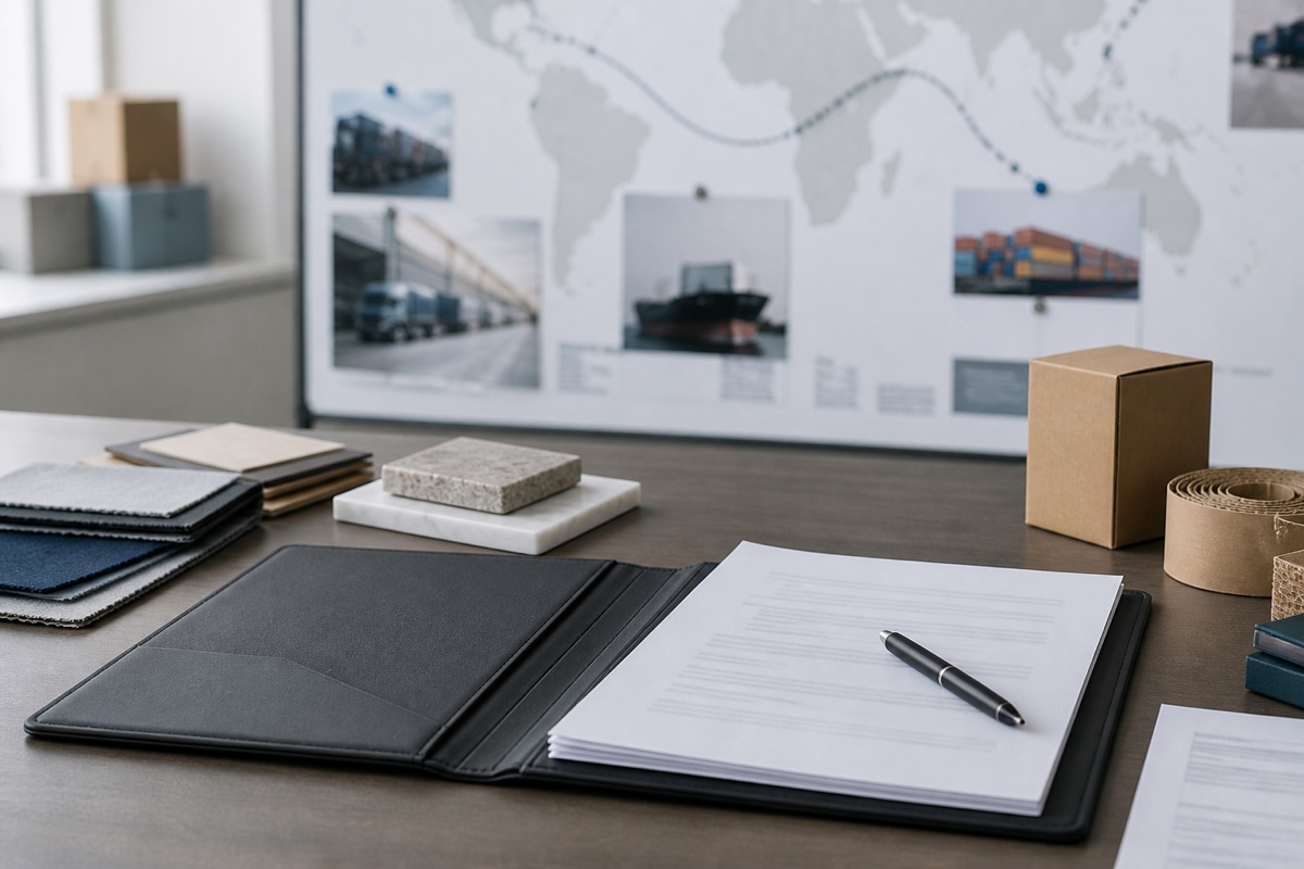 Commercial & Operational Contracts — Tuhin & Partners