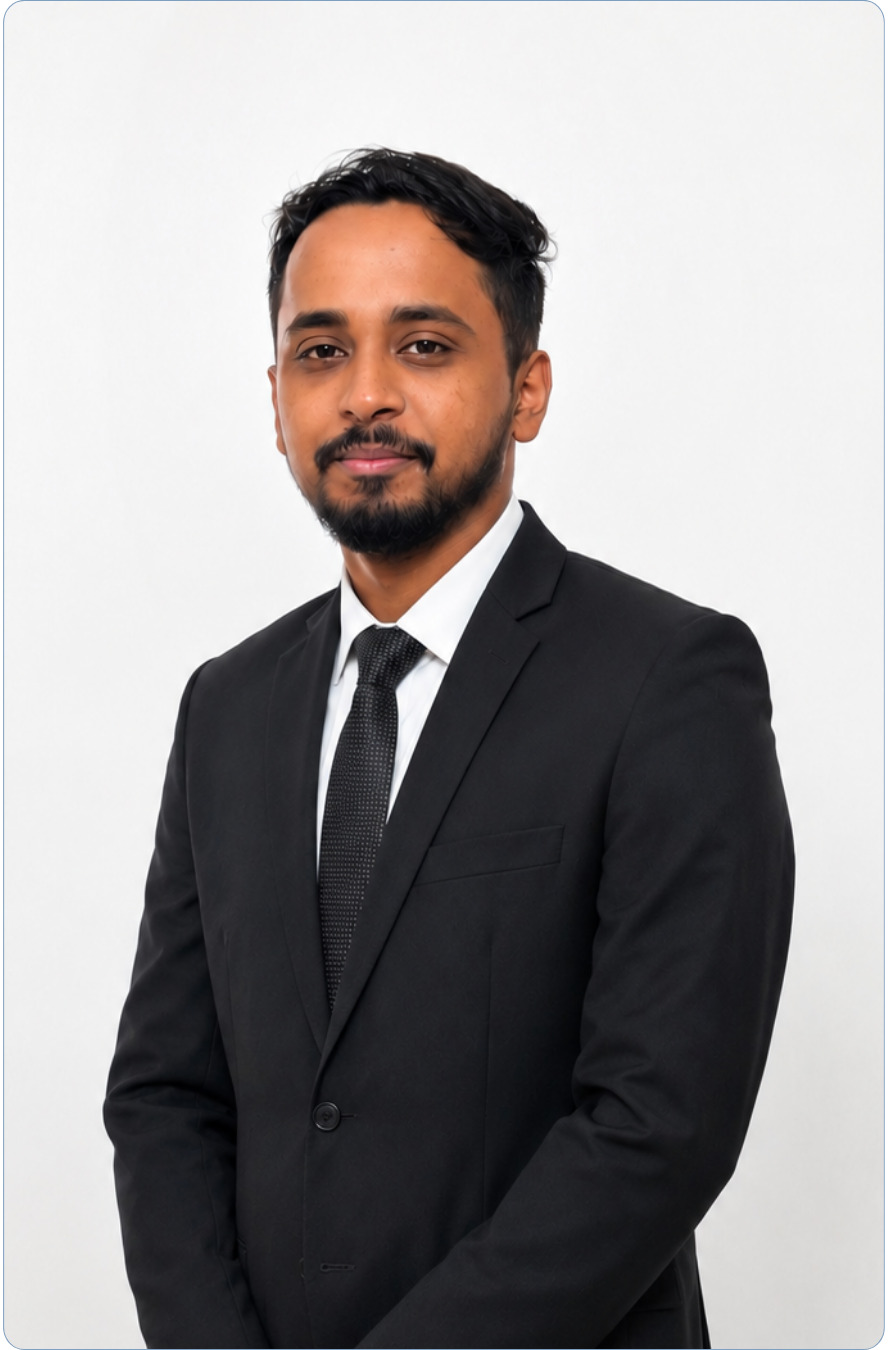 Masahahid Hussain